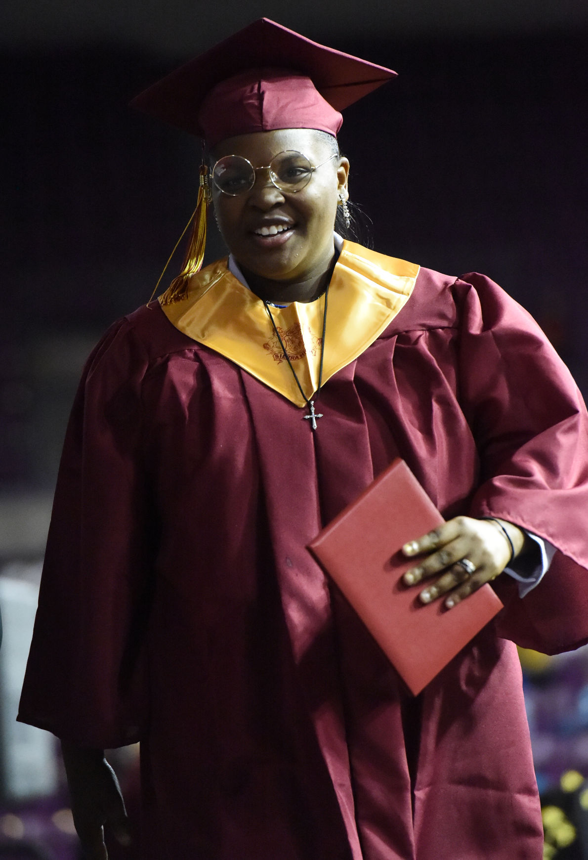 PHOTOS: Sierra High School Graduation